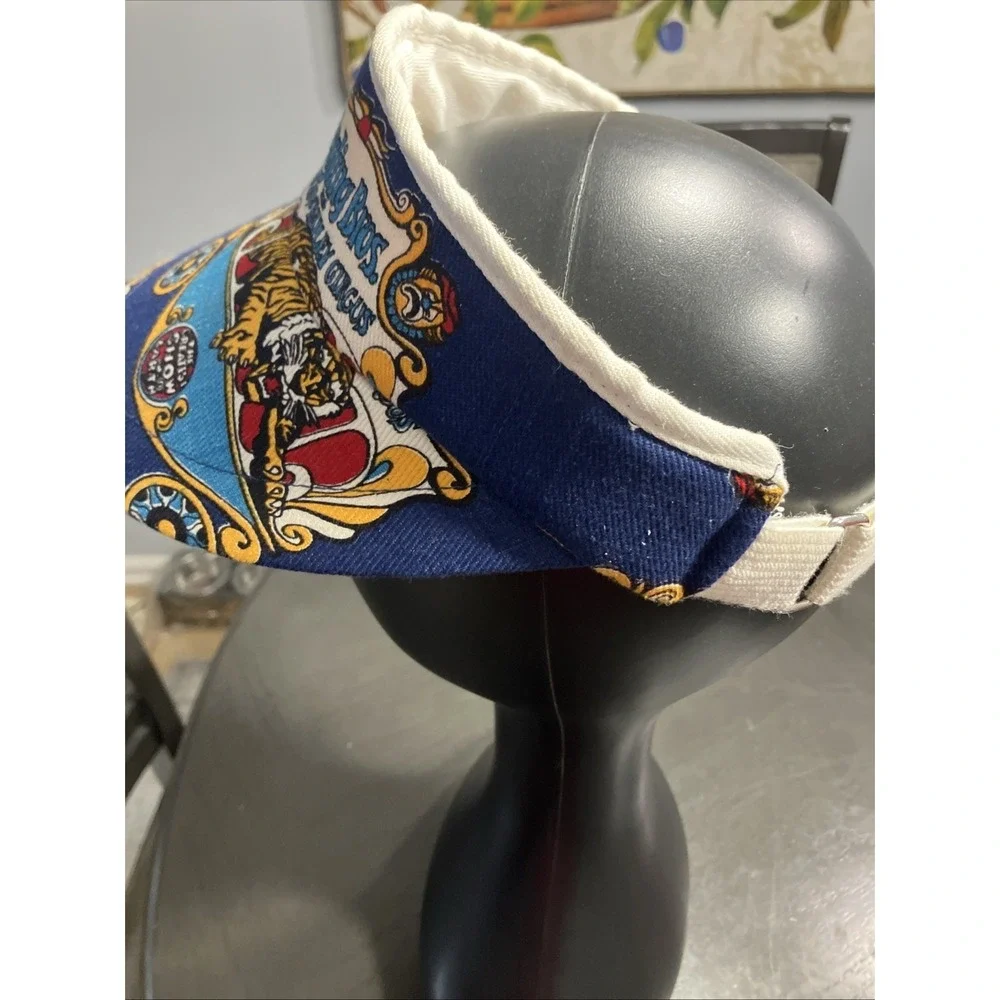 Ringling Bros. Barnum & Bailey Visor Vintage